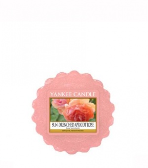 Sun-Drenched Apricot Rose - Wax Melt - The Candle Scentre