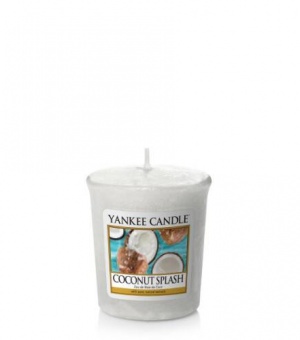 Coconut Splash - Votive Candle