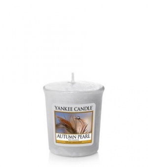 Autumn Pearl - Votive Candle - The Candle Scentre