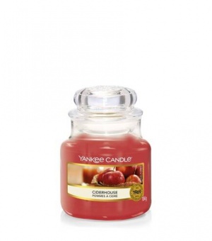 Ciderhouse - Small Jar Candle - The Candle Scentre