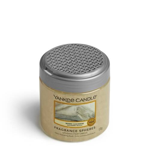 Warm Cashmere Fragrance Spheres™ The Candle Scentre