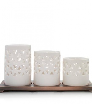 Belmont - Multi Holder - Votive Candle Holder - The Candle Scentre