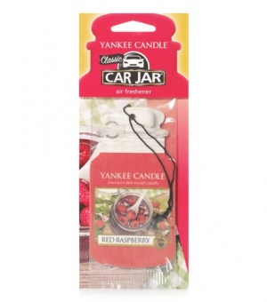 Yankee Candle Car Jar Air Freshener - Air freshener