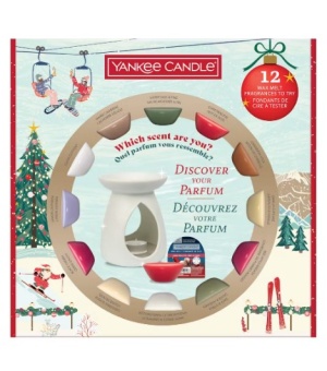 Wax Melt Discovery Gift Set