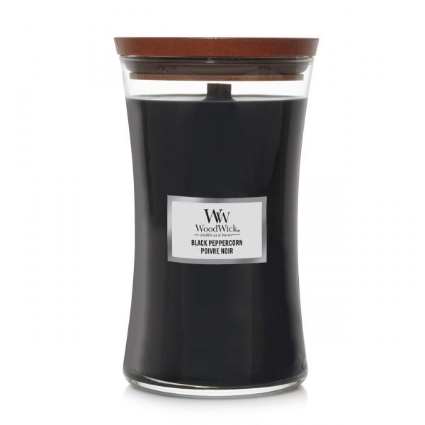 Black Peppercorn WoodWick - WoodWick
