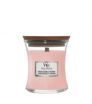 WoodWick - Pressed Blooms & Patchouli WoodWick