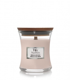 WoodWick - Pressed Blooms & Patchouli WoodWick