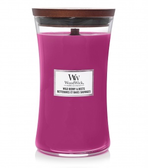 WOODWICK Wild Berry & Beets - WoodWick