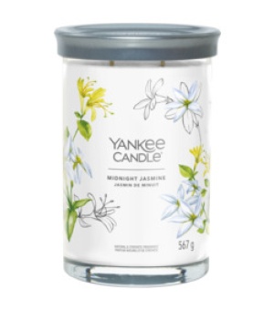 Midnight Jasmine- Signature Large Tumbler Candle