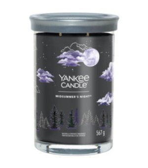 Midsummers Night- Signature Large Tumbler Candle