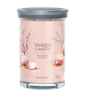 Pink Sands - Signature Large Tumbler Candle