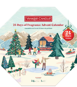 Wreath Advent Calendar 2025