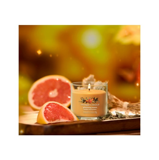 NEW-Glistening Leaves Signature Small Tumbler - Image 3